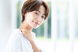 脱・白髪染め 大人カラーキャンペーン